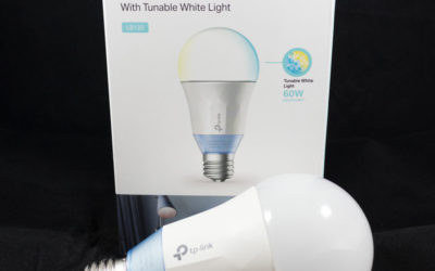 TP-Link LB120, probamos esta bombilla LED WiFi inteligente