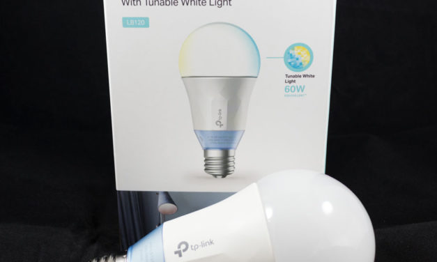 TP-Link LB120, probamos esta bombilla LED WiFi inteligente