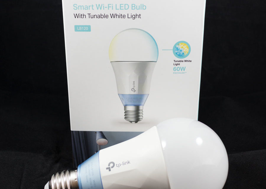 TP-Link LB120, probamos esta bombilla LED WiFi inteligente