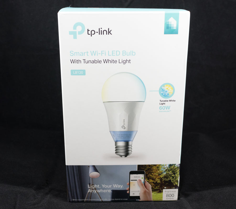 TP-Link LB120, probamos esta bombilla LED WiFi inteligente 2 hemos probado TP-Link LB120 caja