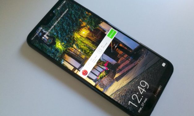 Huawei P20 Lite, lo hemos probado