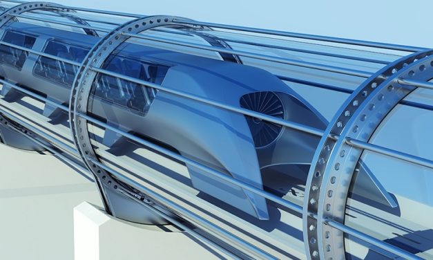Hyperloop, el transporte del futuro a través de tubos al vacío a gran velocidad