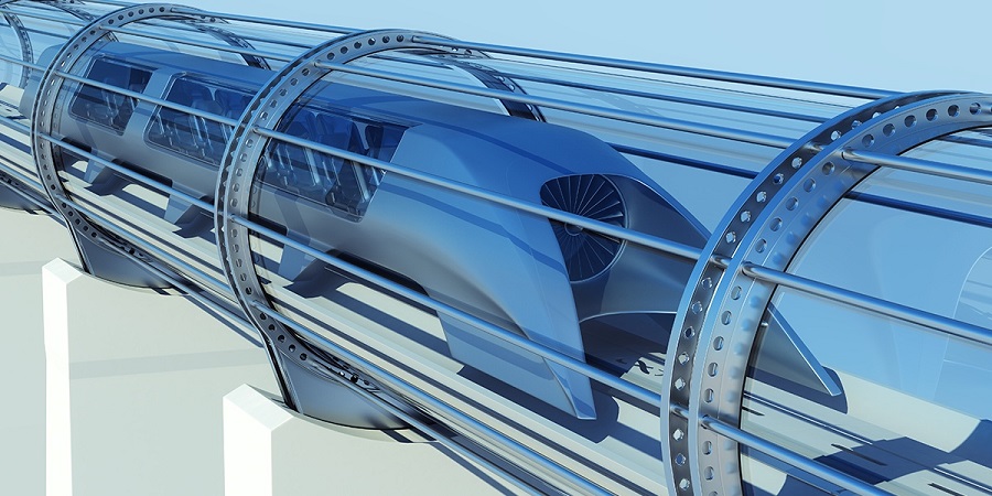 Hyperloop, el transporte del futuro a través de tubos al vacío a gran velocidad