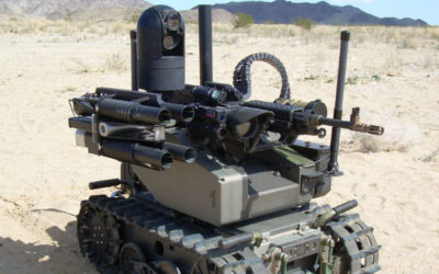 Un grupo de científicos que desarrollan IA boicotean la creación de robots asesinos