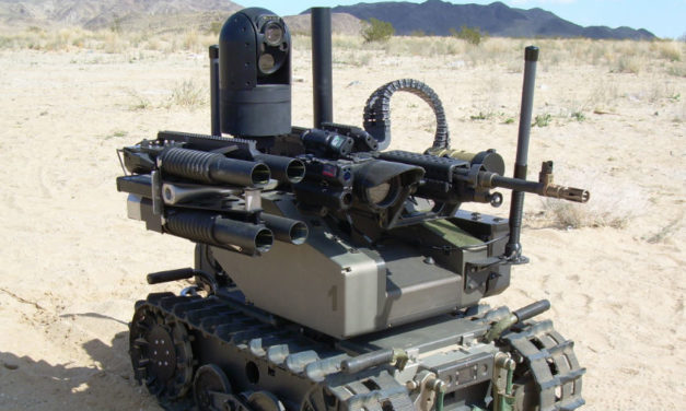 Un grupo de científicos que desarrollan IA boicotean la creación de robots asesinos