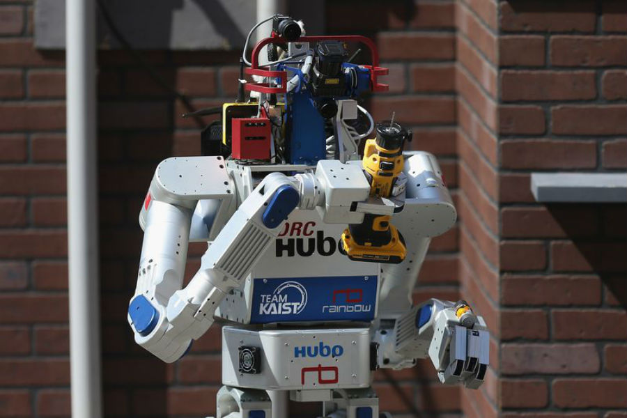 robots asesinos 