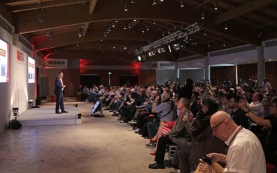 Estas son las principales novedades de la IFA 2018 Global Press Conference