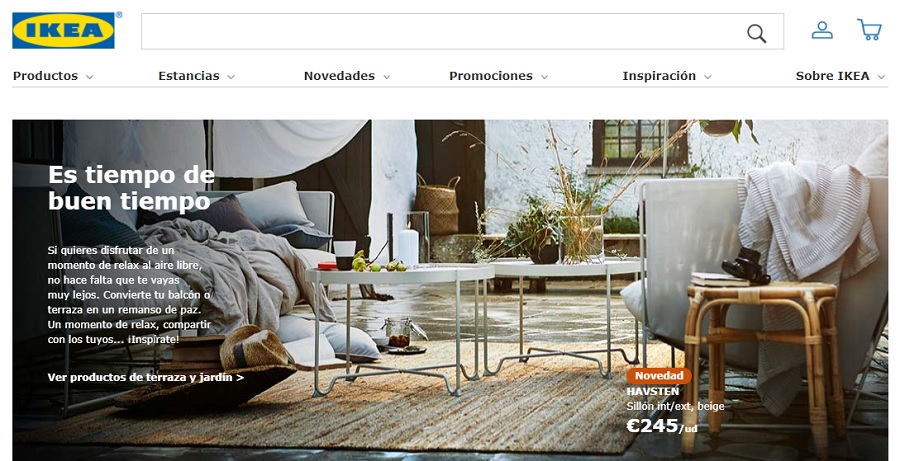 5 webs interesantes comprar muebles baratos