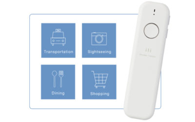Ili Wearable Translator, el traductor de viaje llega a más países