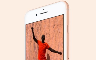 iOS 11.3 impediría las reparaciones de pantallas no originales en el iPhone 8