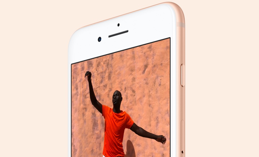 iOS 11.3 impediría las reparaciones de pantallas no originales en el iPhone 8