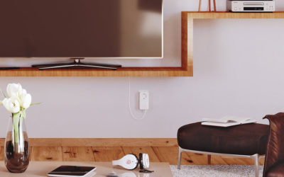 devolo Multiroom WiFi Kit 550+, Internet a través de la red eléctrica