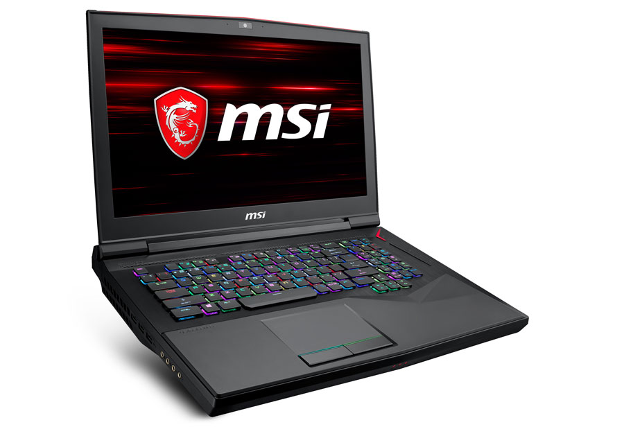 MSI GT75 Titan, portátil gaming con procesador Intel Core i9