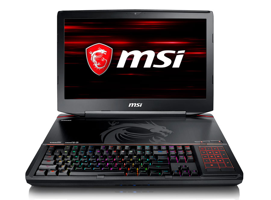 MSI GT75 Titan, portátil gaming con procesador Intel Core i9 3 lanzamiento MSI GT75 Titan y otros GT83