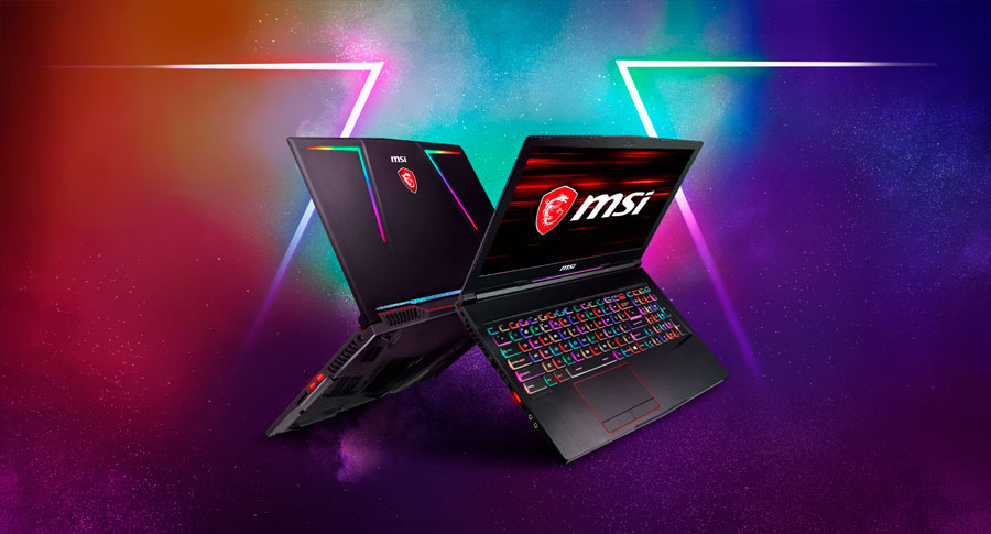 MSI GT75 Titan, portátil gaming con procesador Intel Core i9 5 lanzamiento MSI GT75 Titan y otros GE63