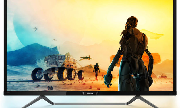 Philips Momentum 436M6, monitor de 43 pulgadas con HDR1000