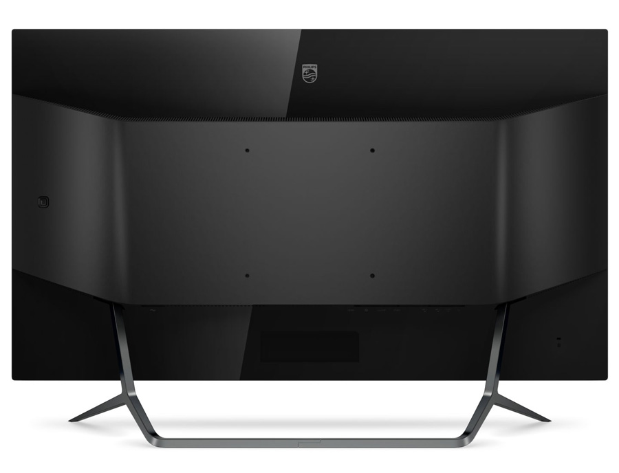 Philips Momentum 436M6, monitor de 43 pulgadas con HDR1000 3 lanzamiento Philips Momentum 436M6 trasera