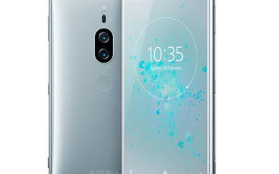 Sony Xperia XZ2 Premium, el primer móvil con doble cámara de Sony