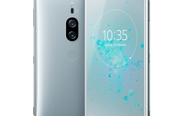 Sony Xperia XZ2 Premium, el primer móvil con doble cámara de Sony