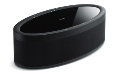 Yamaha MusicCast 50, potente altavoz inalámbrico con WiFi y Bluetooth