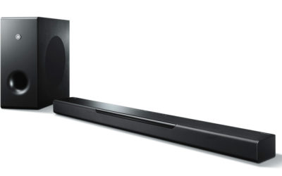 Yamaha MusicCast BAR 400, barra de sonido con DTS Virtual: X