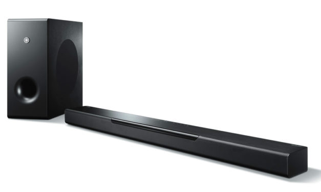 Yamaha MusicCast BAR 400, barra de sonido con DTS Virtual: X