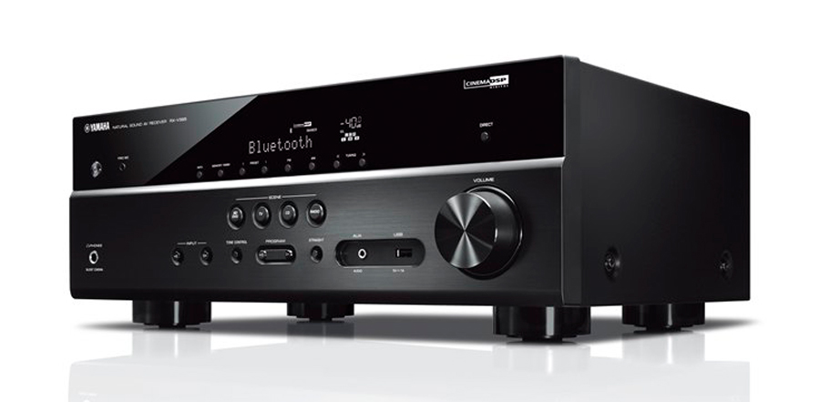 Yamaha RX-V385, un completo receptor de Cine en Casa con precio económico 1 Yamaha RX-V385, nuevo receptor AV con HDMI 2.1