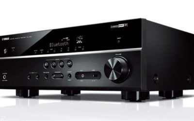 Yamaha RX-V485, receptor AV 5.1 con sistema MusicCast