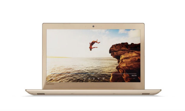 Las cinco características clave del Lenovo Ideapad 520