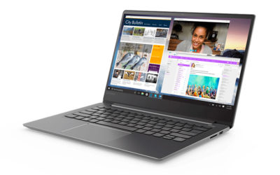 Lenovo IdeaPad 530S, portátil con procesador Ryzen y gráficos Vega