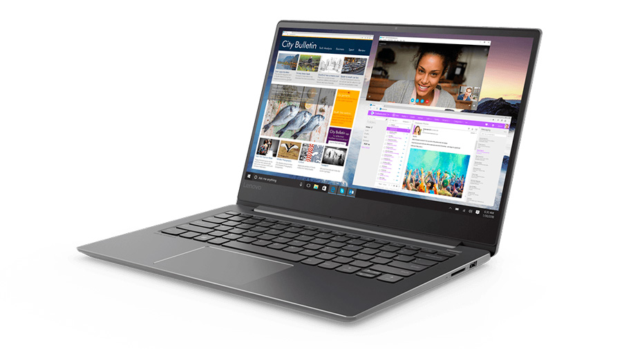 Lenovo IdeaPad 530S, portátil con procesador Ryzen y gráficos Vega