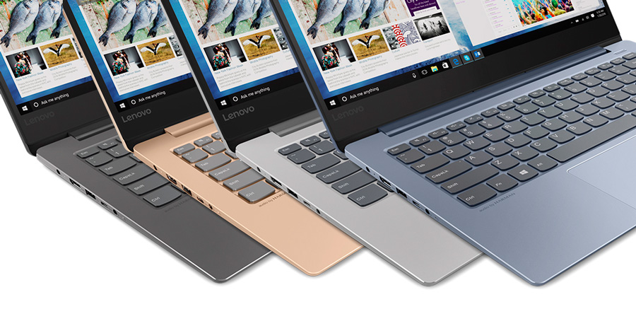 posible Lenovo IdeaPad 530S con procesador AMD diseño