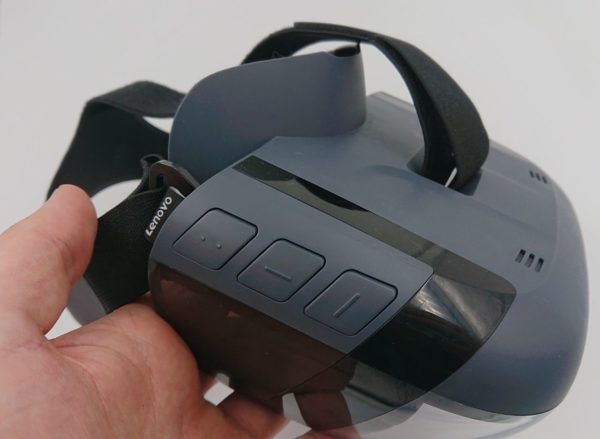 gafas de realidad aumentada lenovo star wars