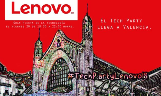 Lenovo lleva a Valencia sus últimos equipos tecnológicos