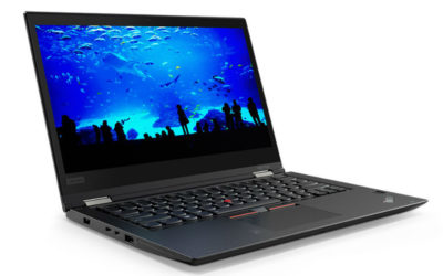 Las cinco claves del Lenovo ThinkPad X380 Yoga