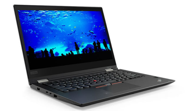 Las cinco claves del Lenovo ThinkPad X380 Yoga