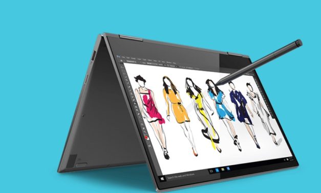 Precio del Lenovo Yoga 730, ya a la venta en España