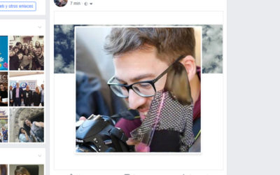Cómo colocar a la reina Letizia delante de tu foto de perfil en Facebook
