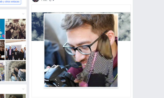 Cómo colocar a la reina Letizia delante de tu foto de perfil en Facebook