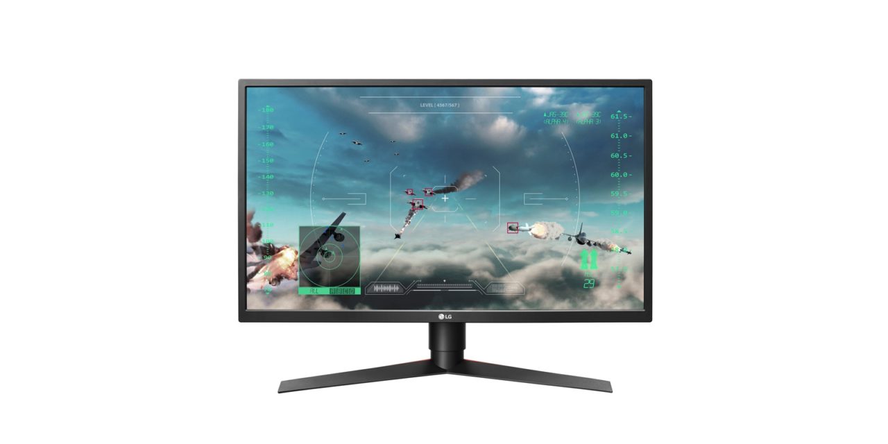 LG 27GK750, un monitor gaming a 240Hz y 1ms de respuesta