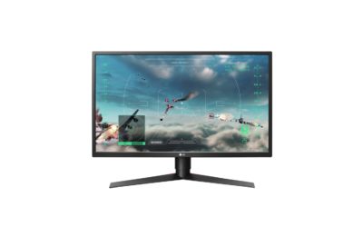 LG 27GK750, un monitor gaming a 240Hz y 1ms de respuesta