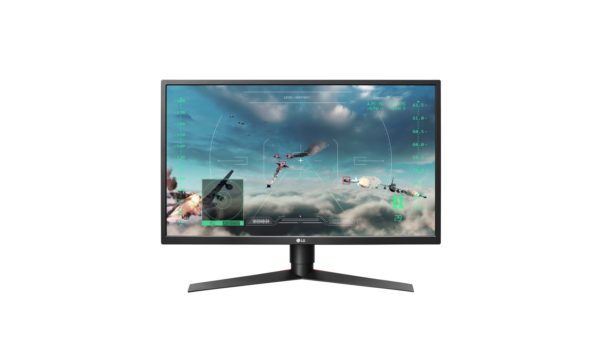 LG 27GK750, un monitor gaming a 240Hz y 1ms de respuesta