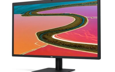 Las claves del LG 27MD5KA-B, un monitor 5K de 27 pulgadas