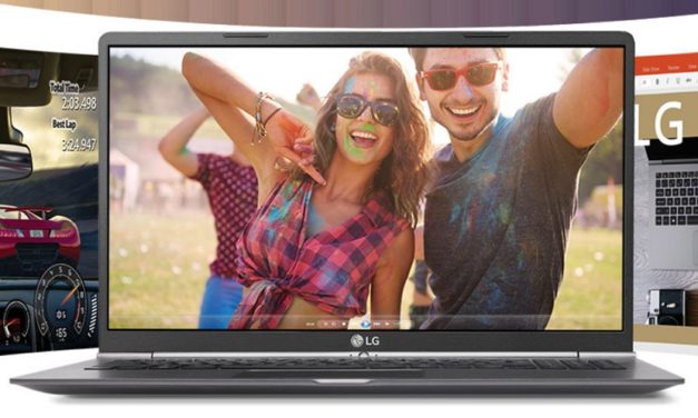 LG Gram, ultrabooks pensados para viajar y trabajar en cualquier parte
