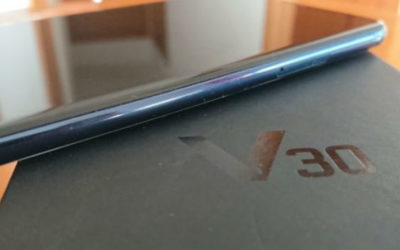 Los LG V30, LG G6 y LG Q6 se actualizan con funciones de inteligencia artificial