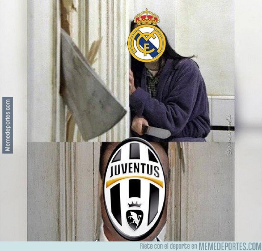 Los memes de la clasificación en extremis del Madrid en Champions 3 madrid