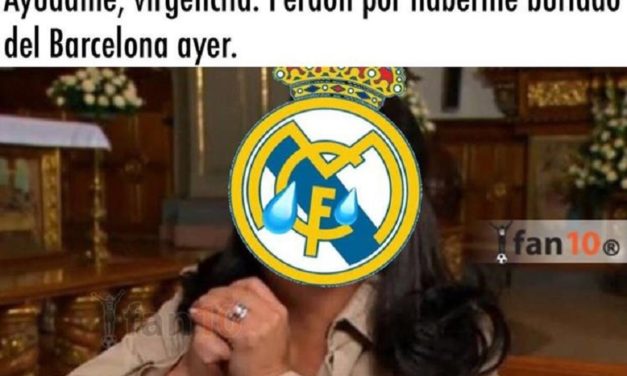 Los memes de la clasificación en extremis del Madrid en Champions
