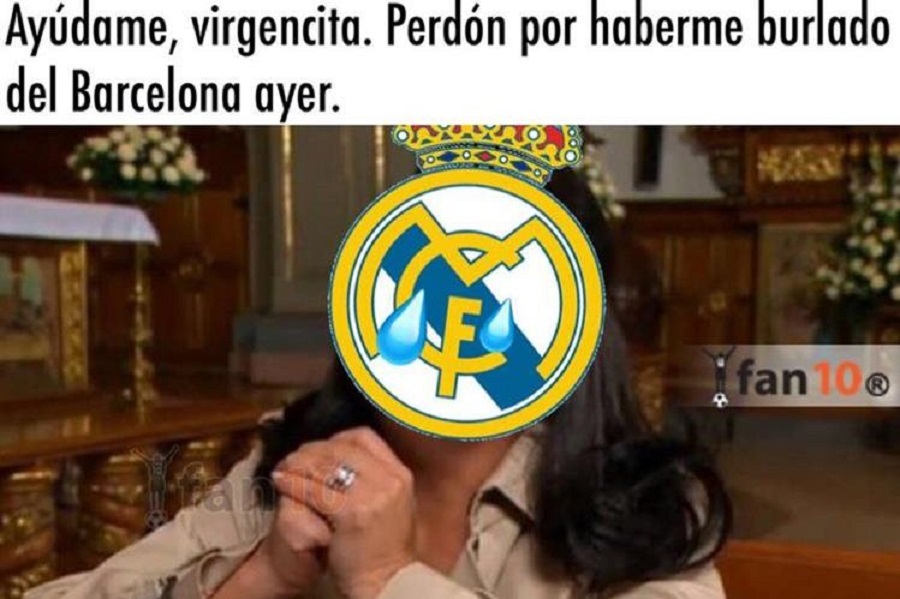 Los memes de la clasificación en extremis del Madrid en Champions 1 Los memes de la clasificación en extremis del Madrid en Champions