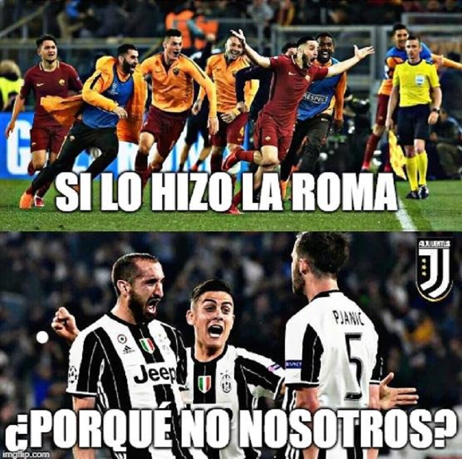 Los memes de la clasificación en extremis del Madrid en Champions 4 madrid-04