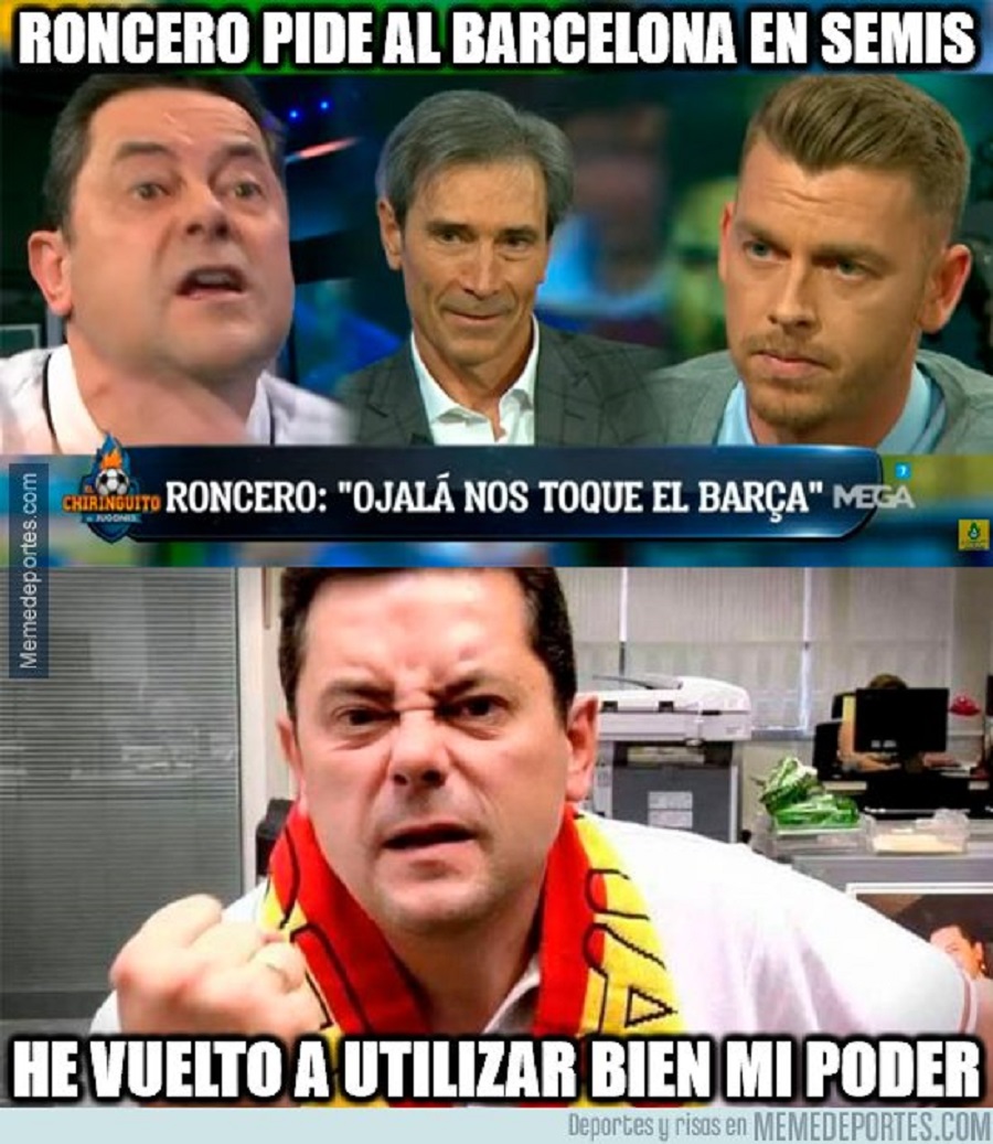 Los memes de la clasificación en extremis del Madrid en Champions 5 madrid-05